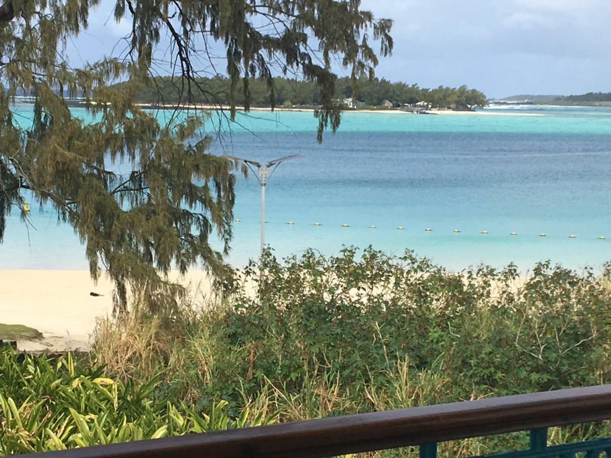 Villa Bella Charming Beachfront Guesthouse Blue Bay Exterior foto